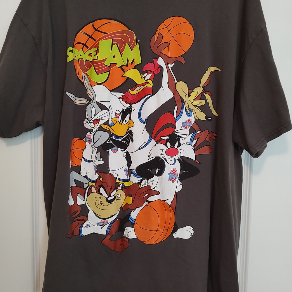 Looney Tunes 2X Cotton Tee